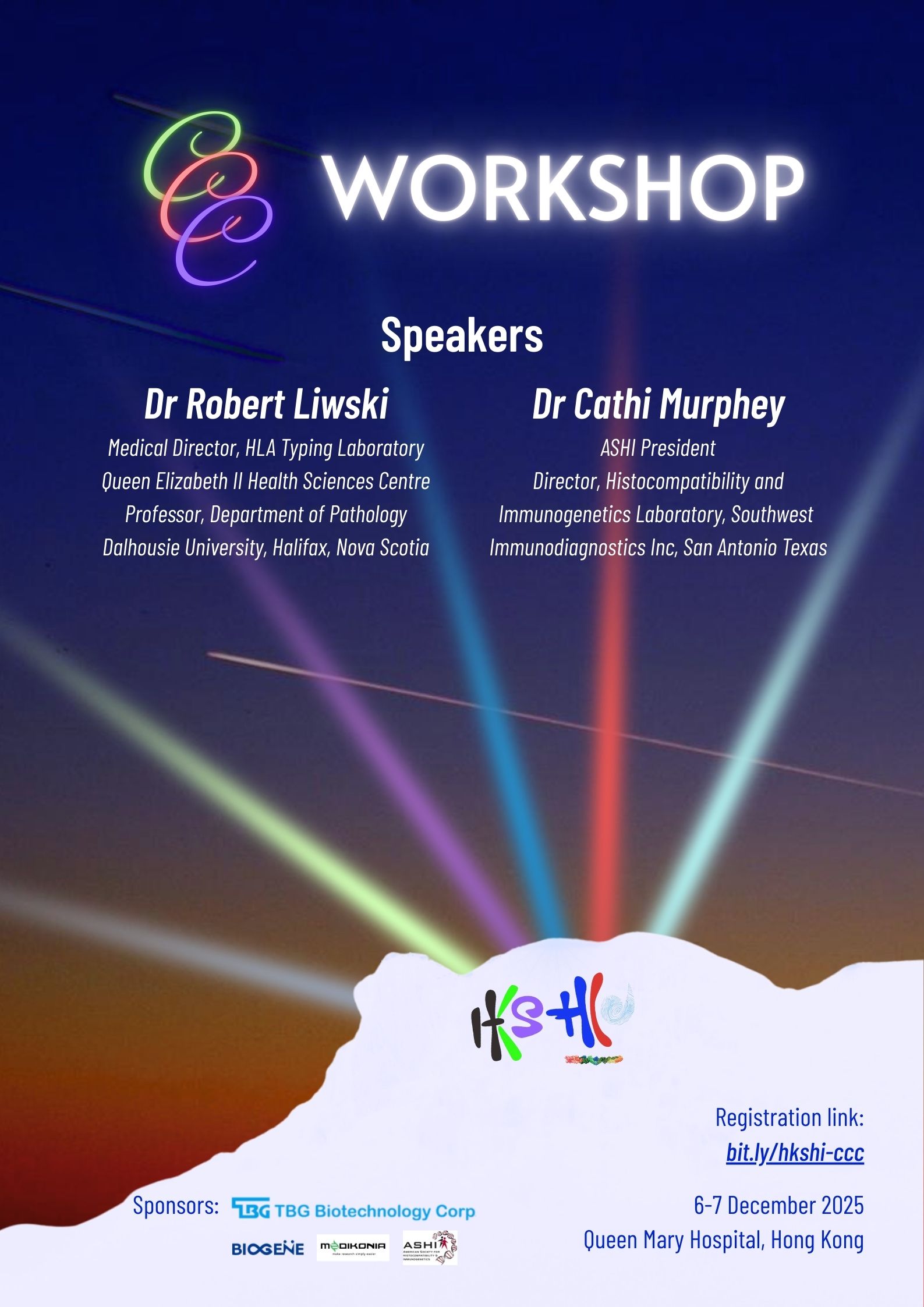 CCC Workshop